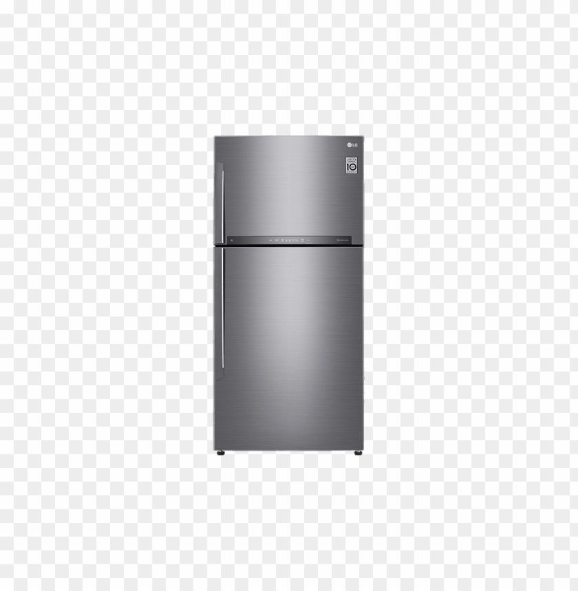 lg double door refrigerator PNG transparent with Clear Background ID 117804
