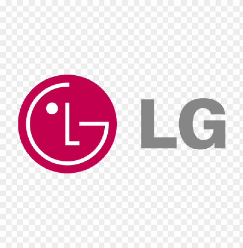  lg electronics vector logo - 465148