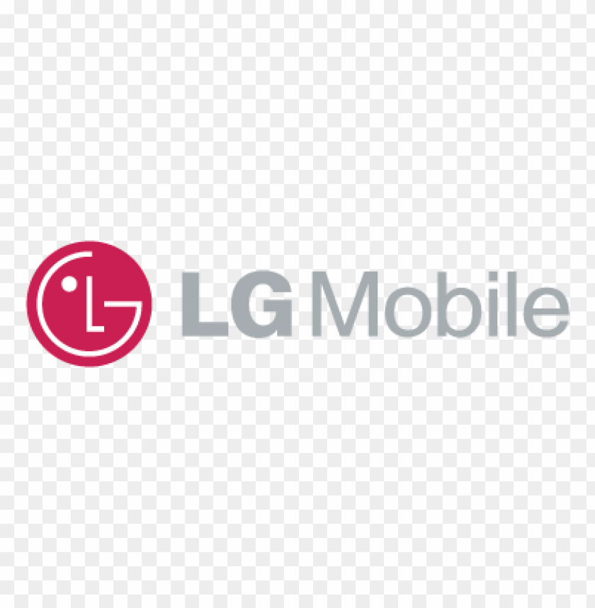  lg mobile vector logo free - 467014
