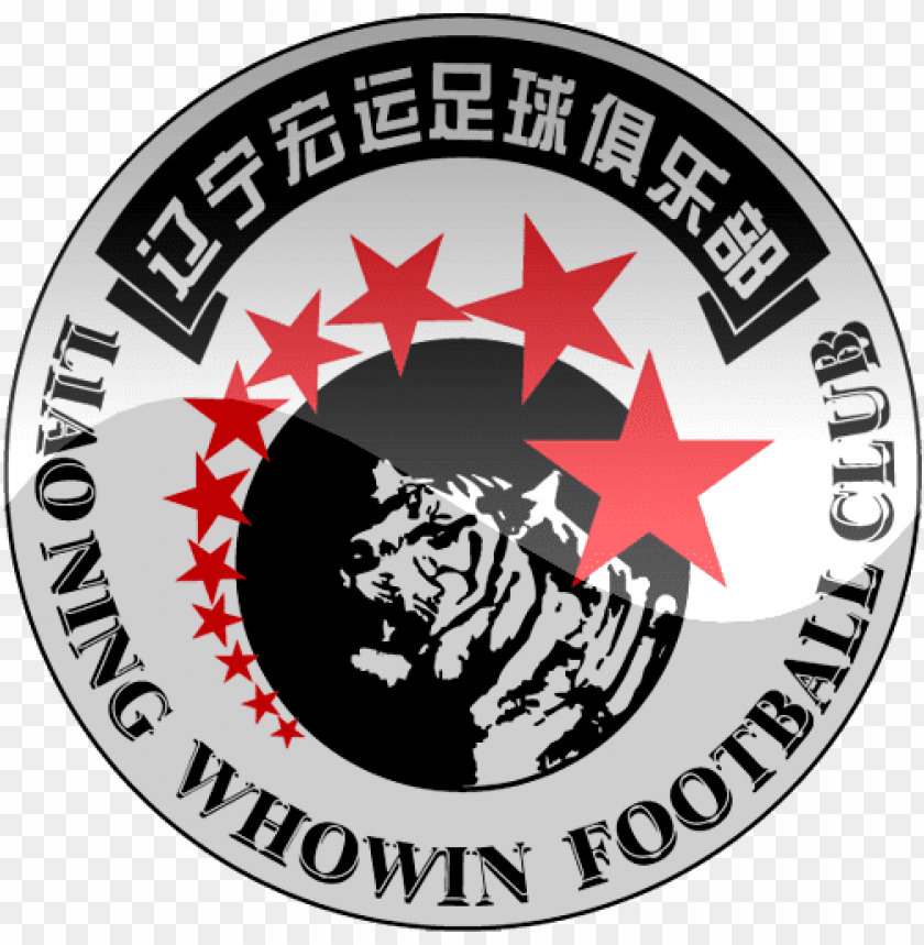liaoning, whowin, fc, football, logo, png