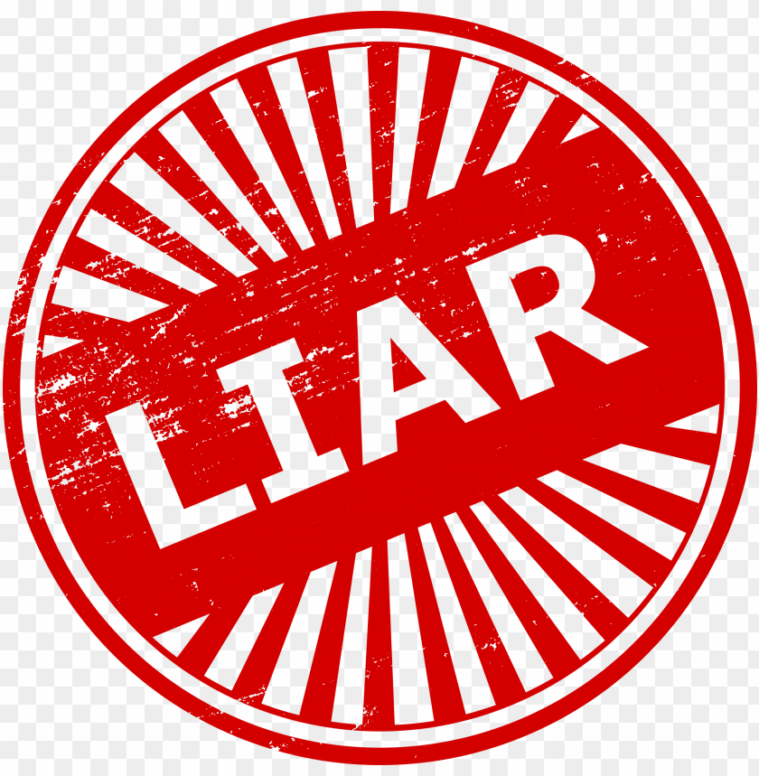 liar stamp png - Free PNG Images ID is 3091