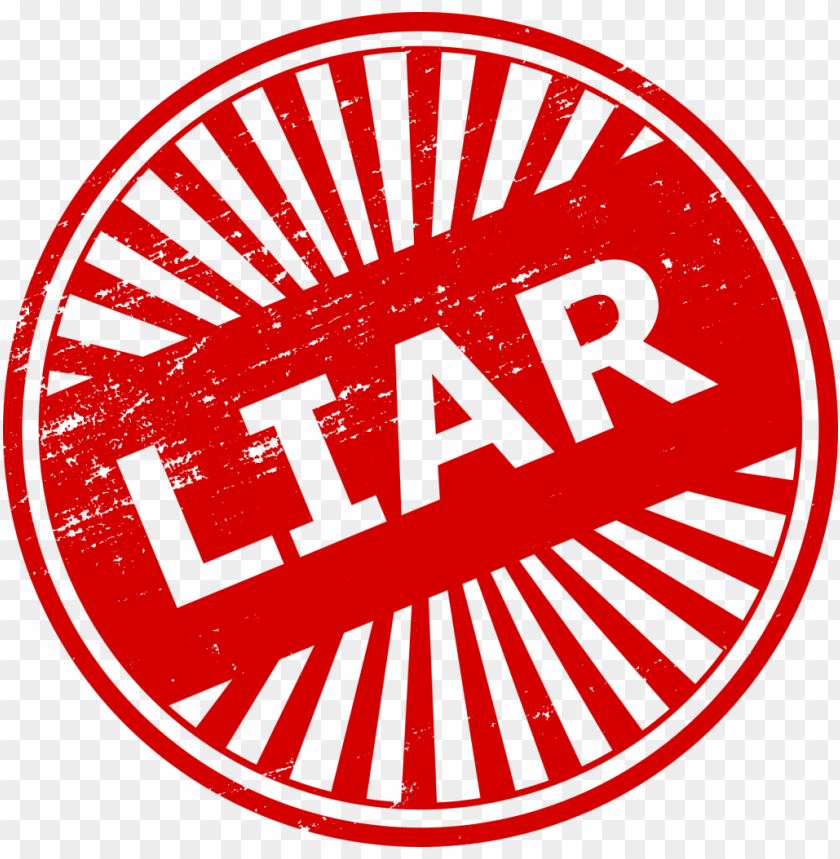 liar stamp png - Free PNG Images ID is 3094