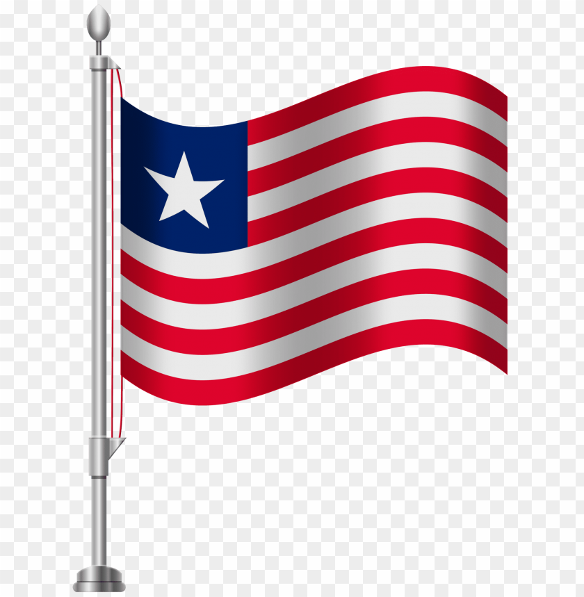 liberia, flag, png