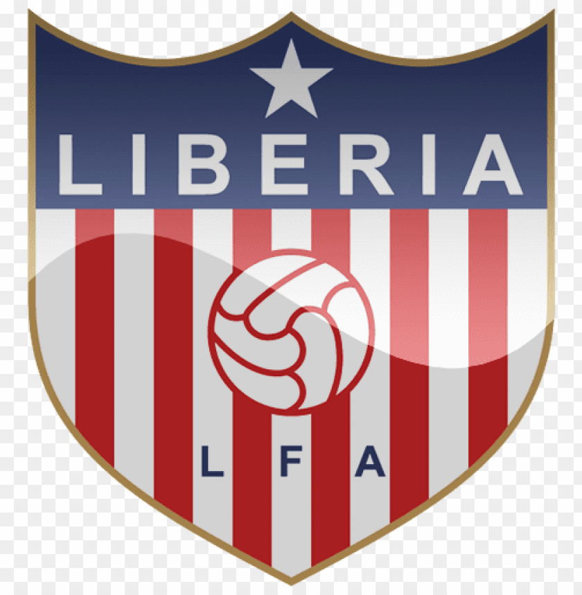 liberia, football, logo, png