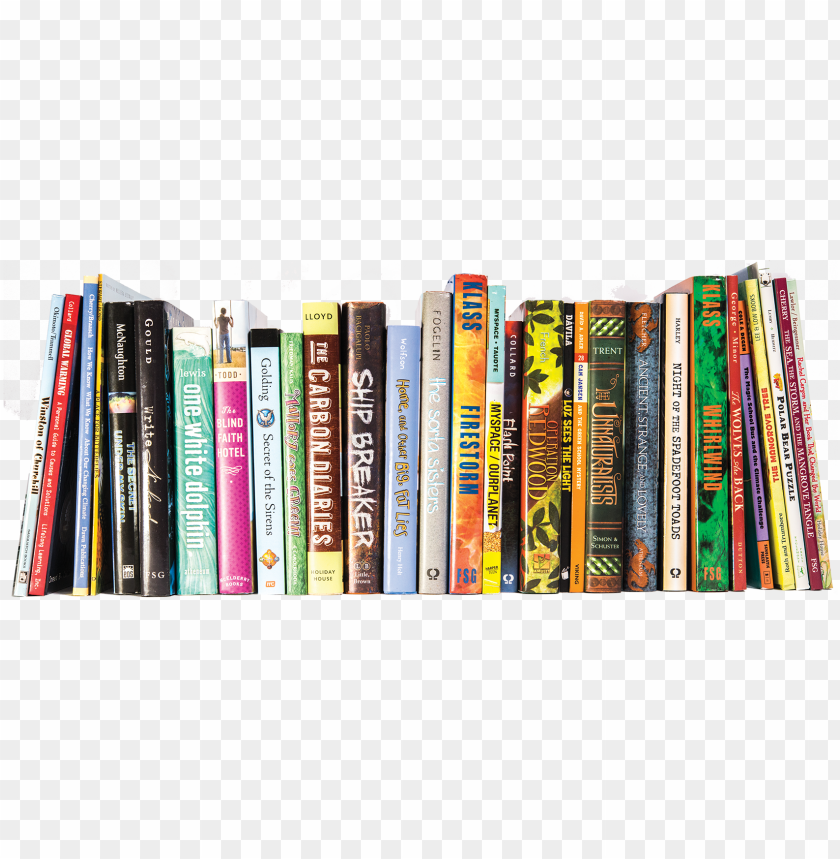 Library Books Png Image With Transparent Background Toppng
