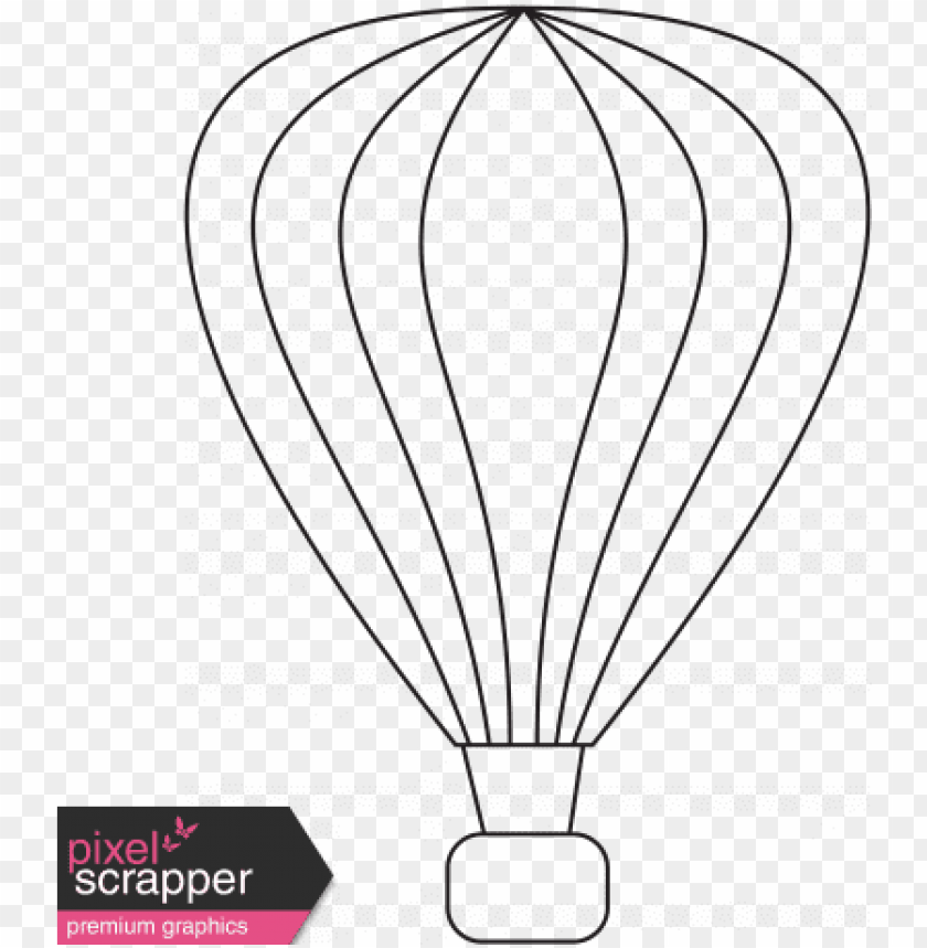 Download Report Abuse - Whale Balloon Drawing - Full Size PNG Image - PNGkit
