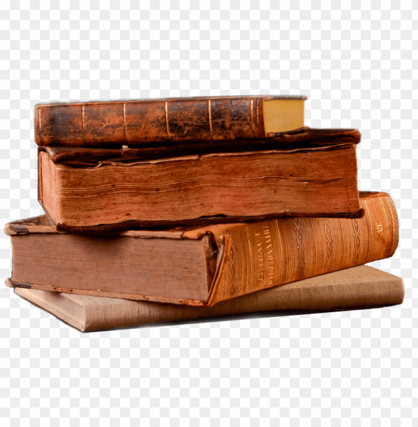 libros - old books with transparent background PNG image with transparent  background | TOPpng