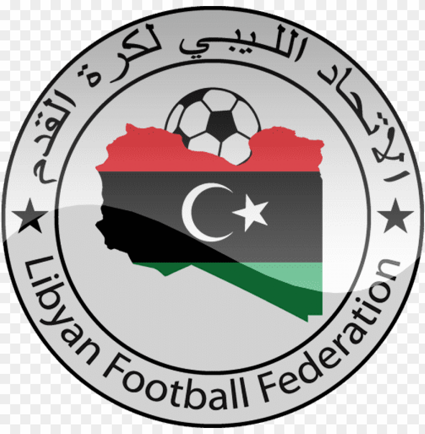 libya, football, logo, png