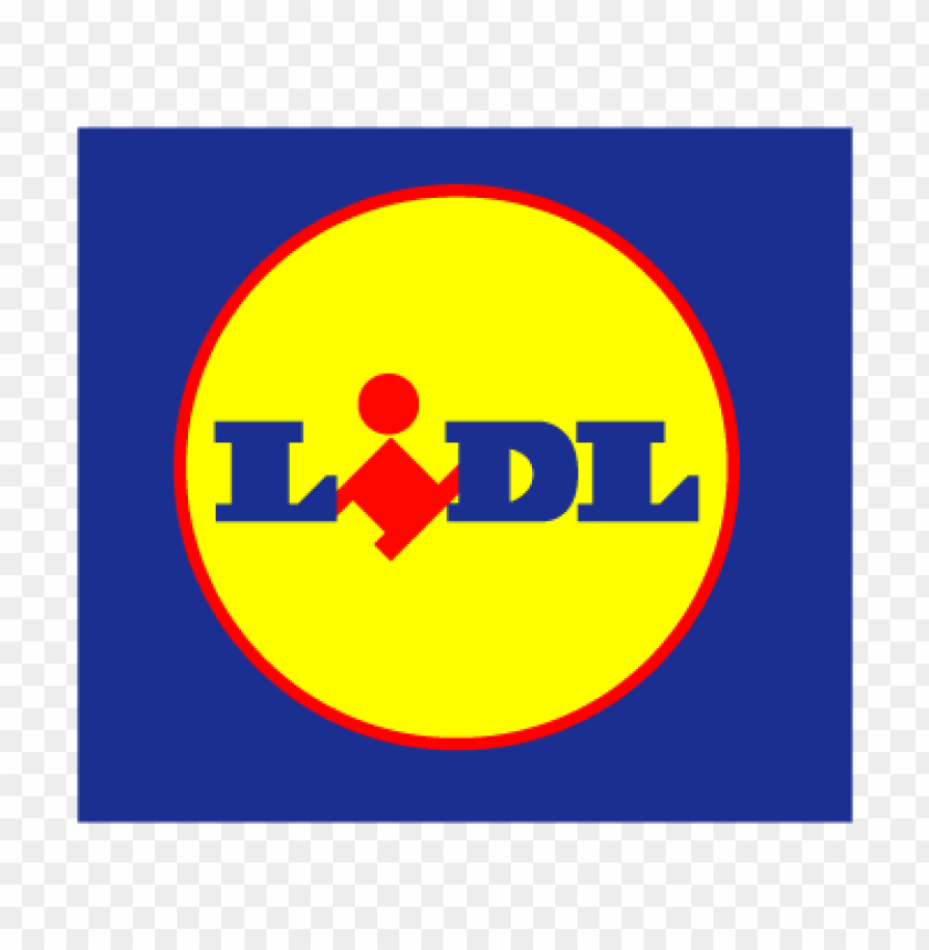  lidl vector logo download free - 465114