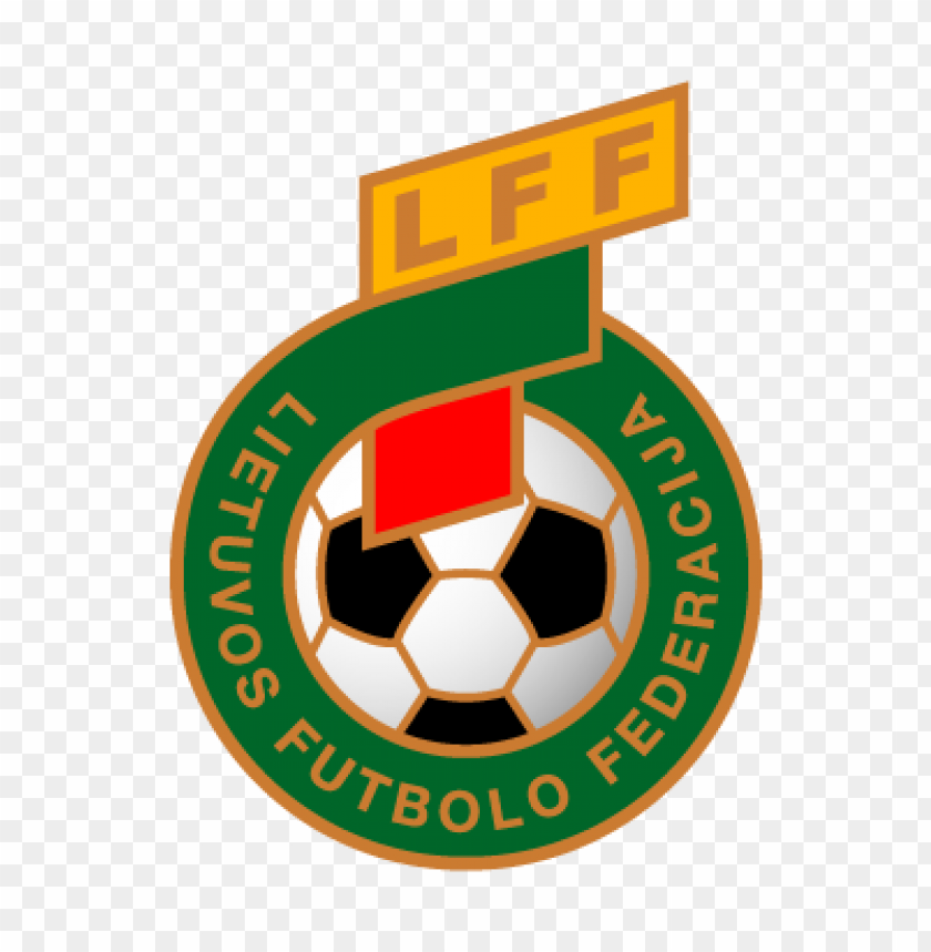  lietuvos futbolo federacija 1922 vector logo - 459207