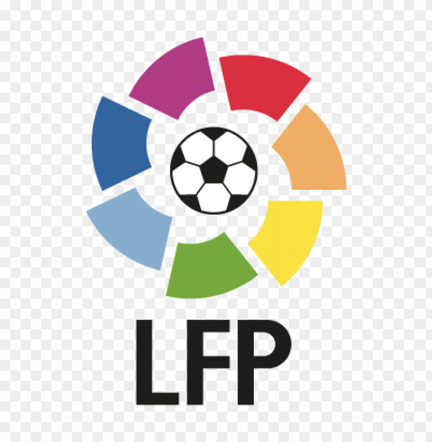  liga de futbol profesional vector logo free download - 465118