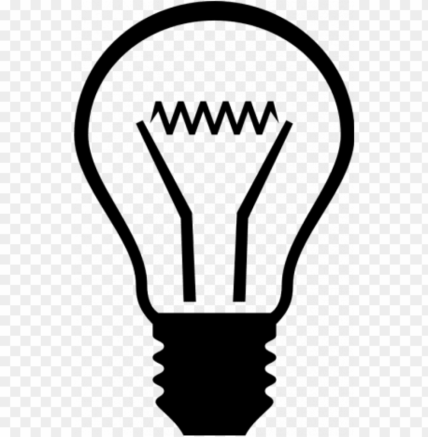 light bulb clipart monopoly - light bulb clip art PNG image with transparent background@toppng.com