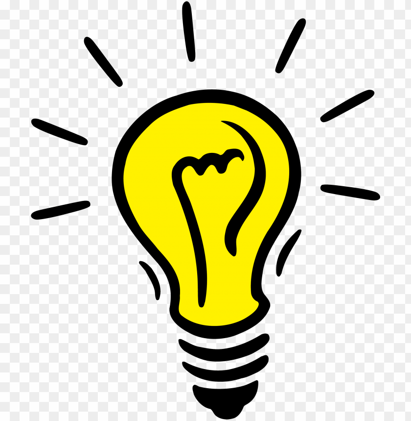 Light Bulb Png Free Download Transparent Background Light Bulb Clip 
