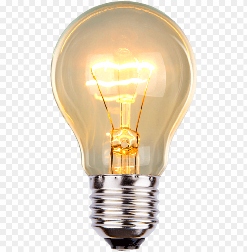 light bulb png - transparent light bulb PNG image with transparent background@toppng.com