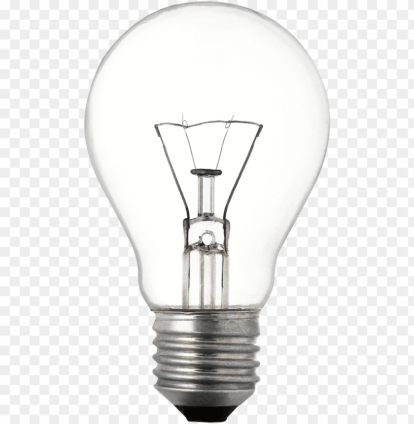 light bulb transparent hd photo - incandescent light bulb PNG image with transparent background@toppng.com