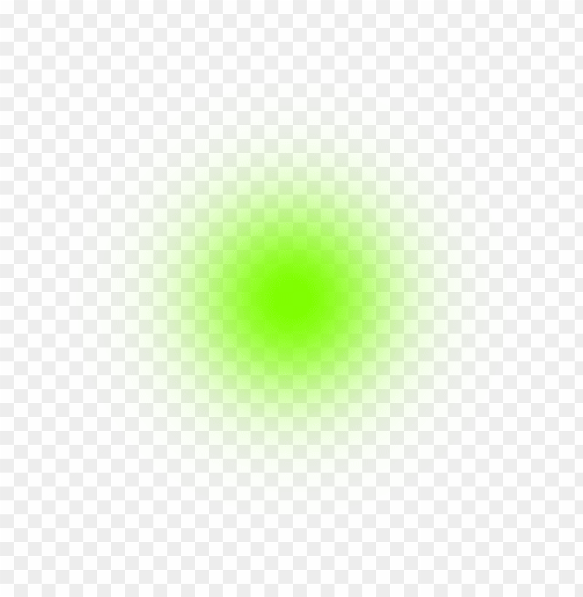 light effects green - circle PNG image with transparent background | TOPpng