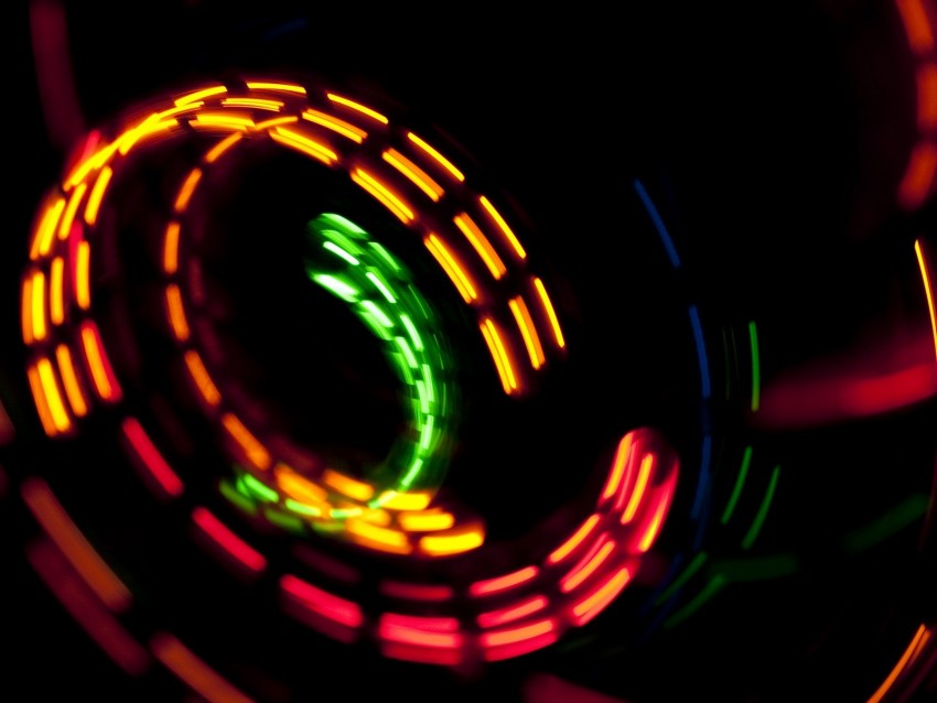 light, movement, long exposure, colorful, abstraction