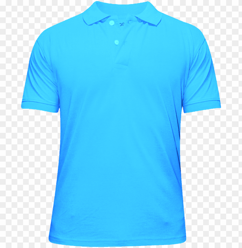 Light Blue Polo Shirt Template | peacecommission.kdsg.gov.ng