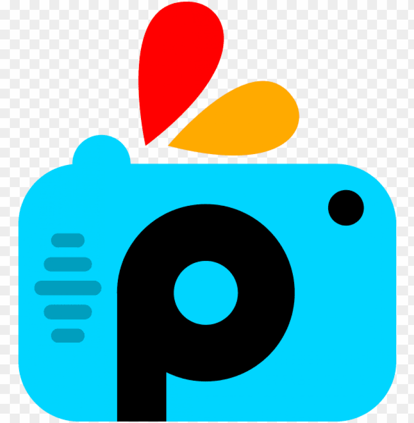lighter clipart picsart - picsart photo studio logo PNG image with transparent background@toppng.com