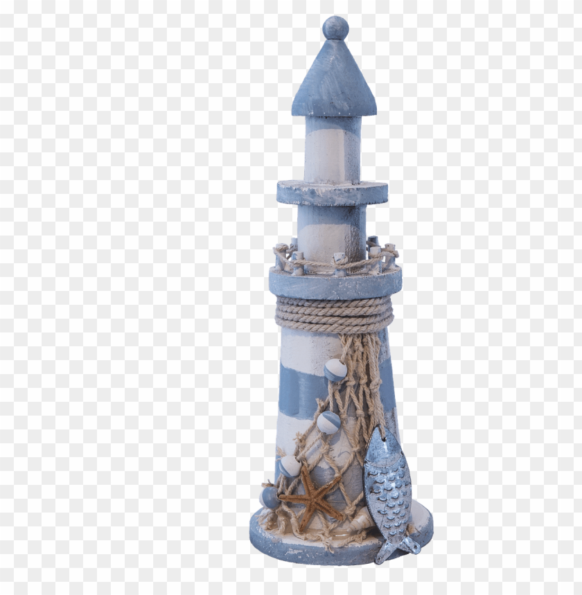 miscellaneous, lighthouses, lighthouse figurine, 
