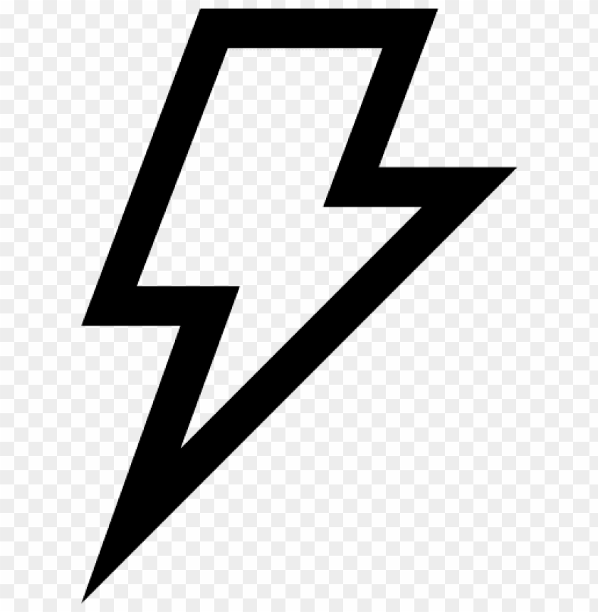 lightning clipart png photo - 28732