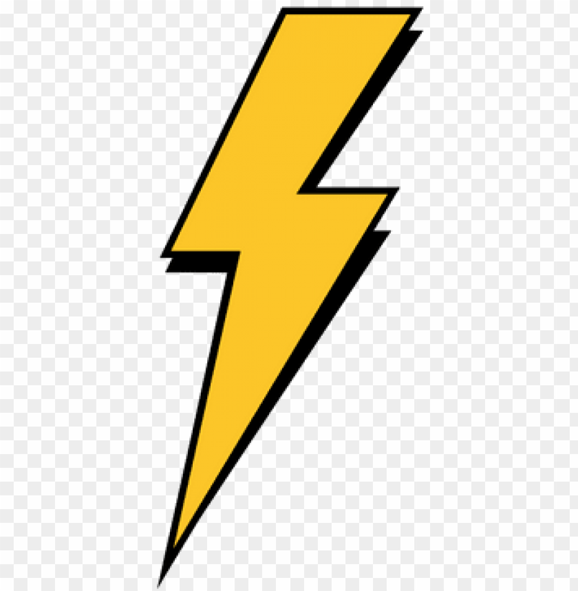 lightning bolt PNG transparent with Clear Background ID 81077