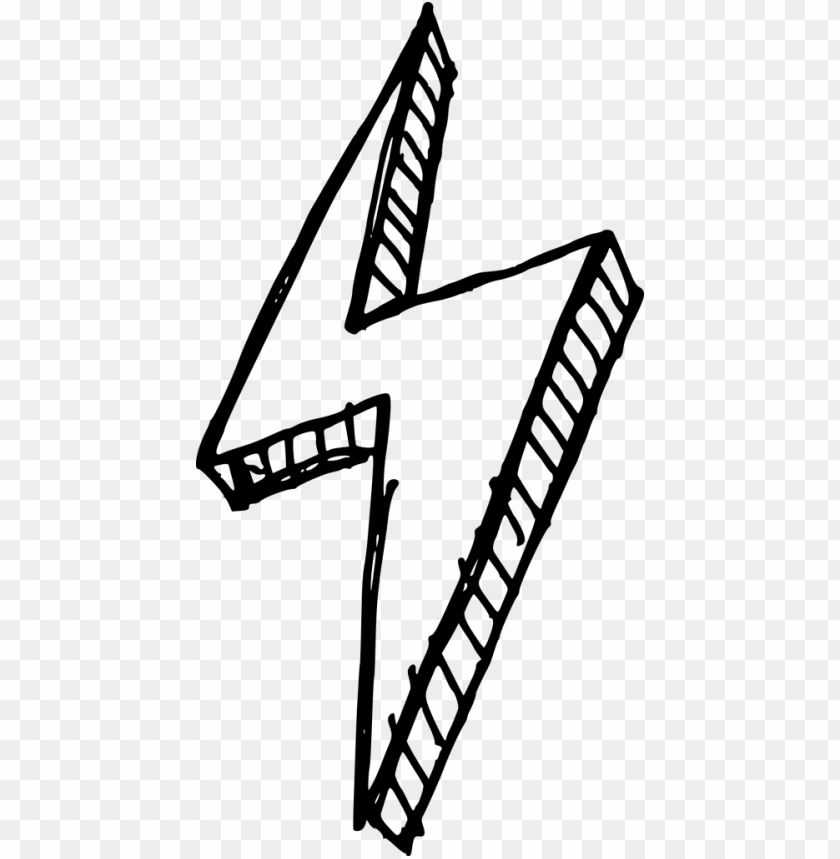 lightning bolt PNG transparent with Clear Background ID 81085
