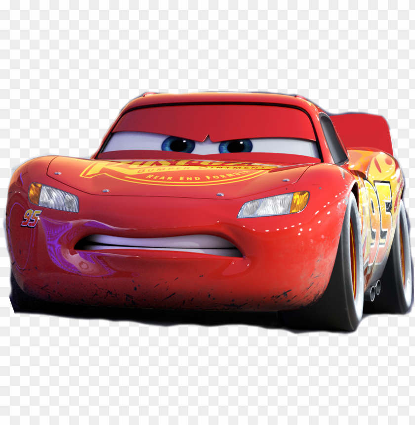 Lightning Mcqueen Cars 3 Edition Cars 3 Mcqueen Png Image With Transparent Background Toppng