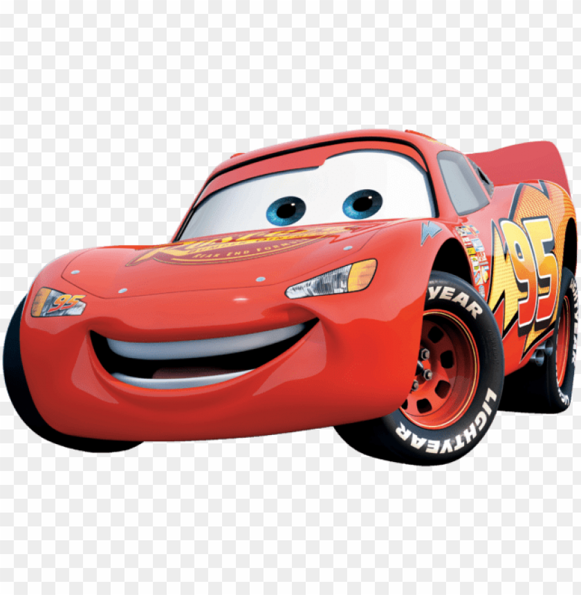 Lightning Mcqueen Lightning Mcqueen Clipart PNG Image With Transparent  Background | TOPpng