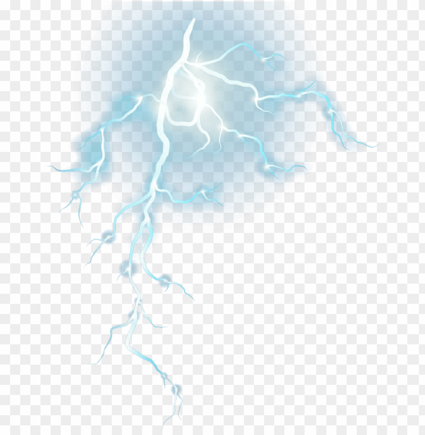 lightning strike png - sketch PNG image with transparent background@toppng.com