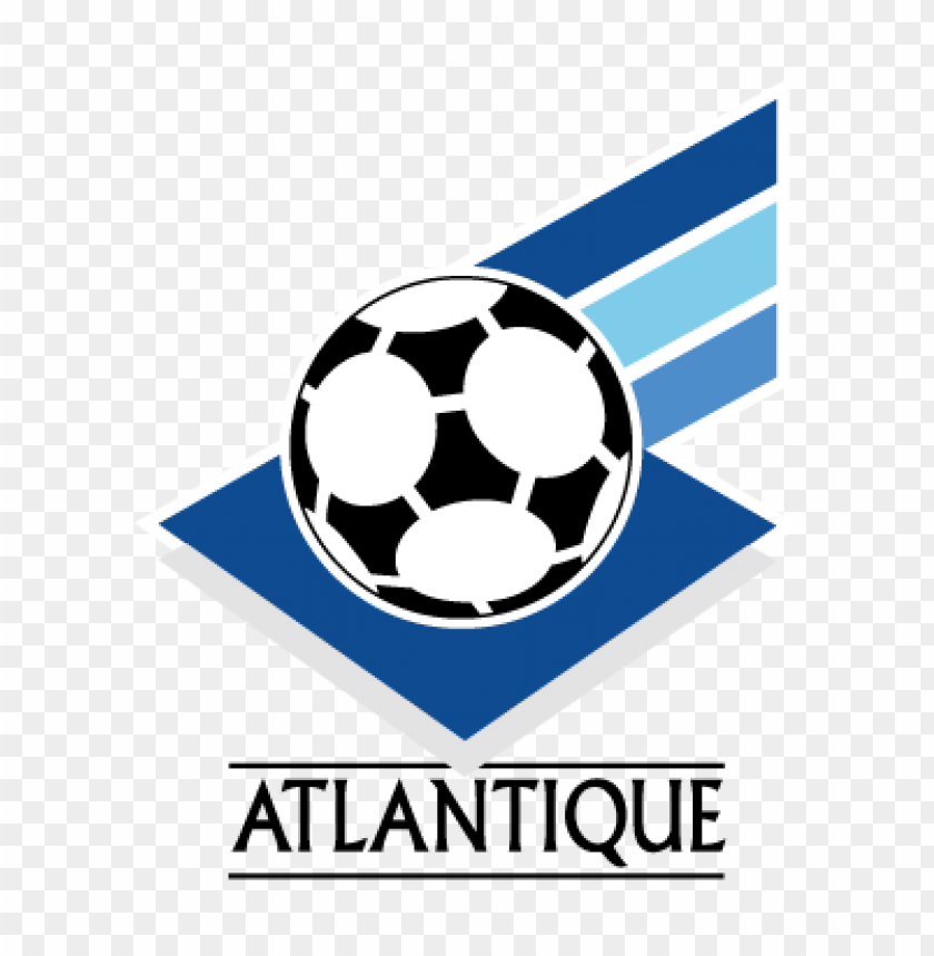 free PNG ligue atlantique de football vector logo PNG images transparent