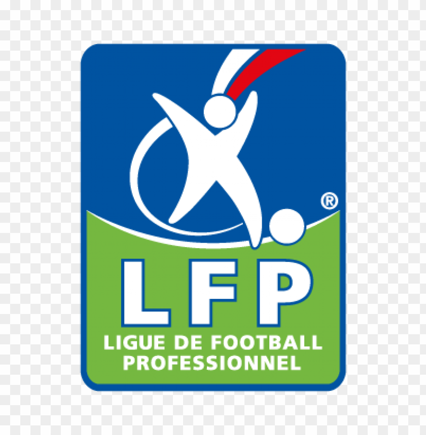 ligue de football professionnel vector logo@toppng.com