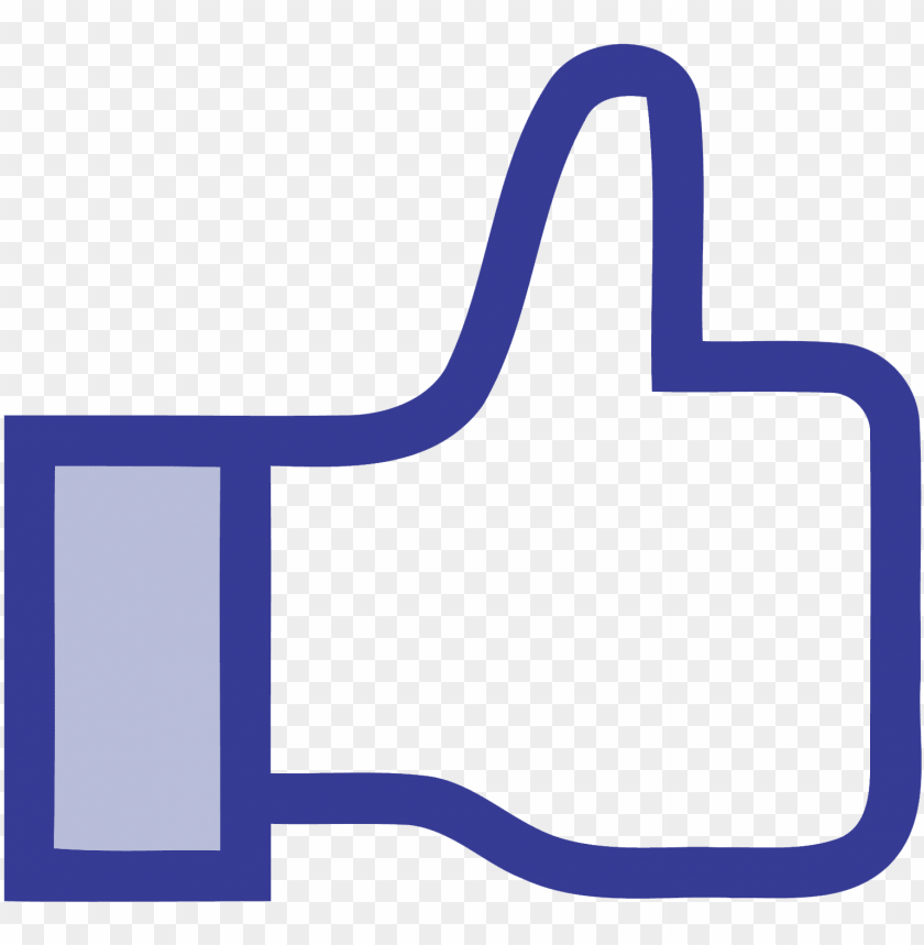 Like Png Logo Like Facebook Png Image With Transparent Background Toppng