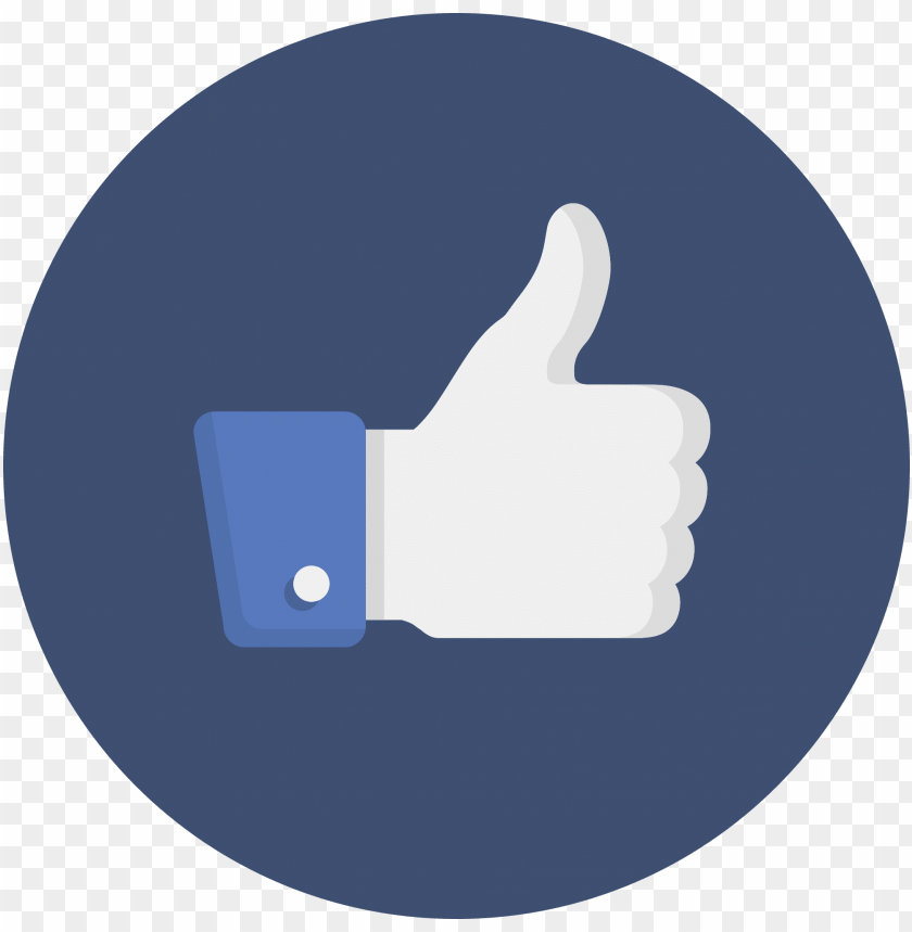 like us - facebook like icon PNG image with transparent background@toppng.com