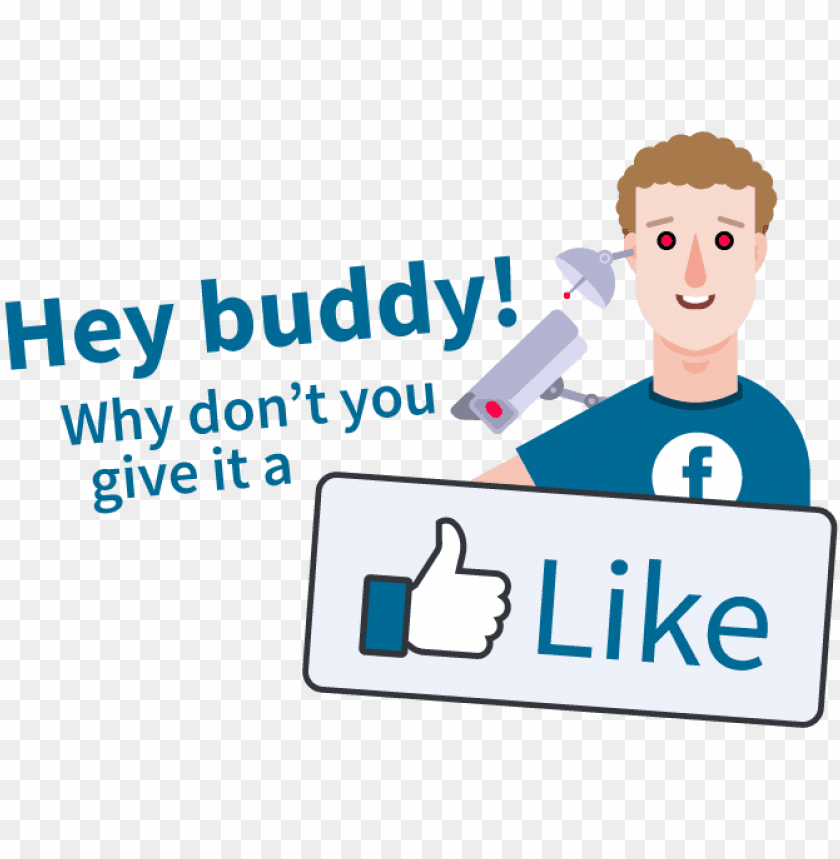 Like Us On Facebook PNG Transparent With Clear Background ID 87105