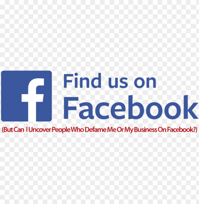 Like Us On Facebook Logo Transparent Png Image With Transparent