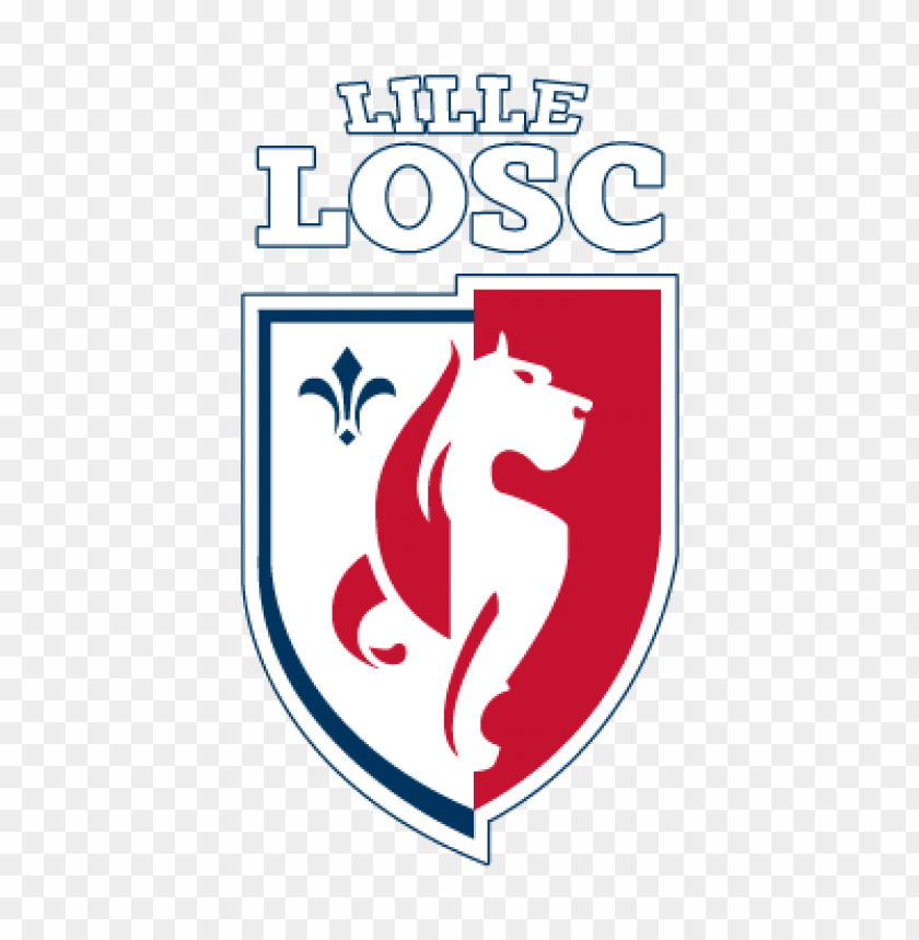  lille logo vector download free - 467264