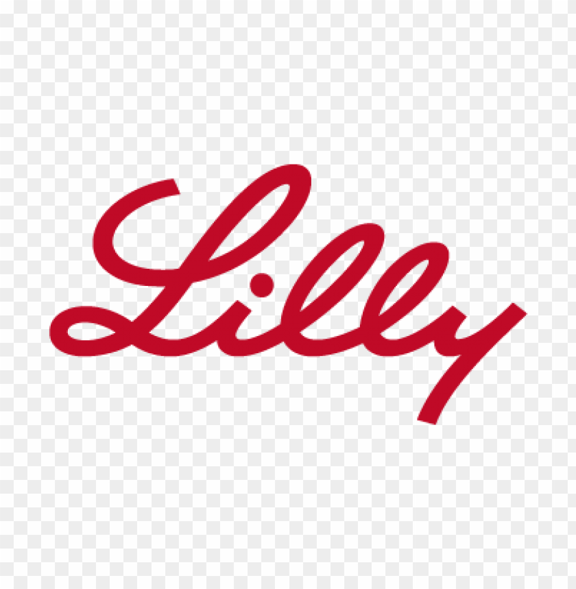  lilly eps vector logo free download - 465035