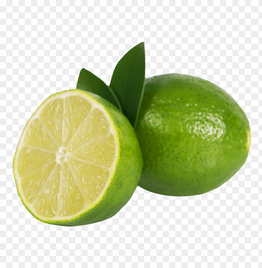fruits, lime, citrus, sliced, lemon