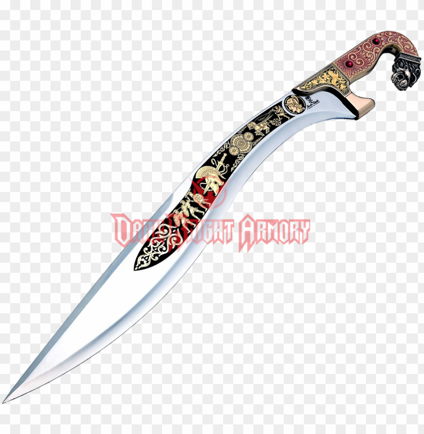 limited edition sword of alexander the great by marto ferro magnesium fire starter bushcraft firesteel PNG transparent with Clear Background ID 431646