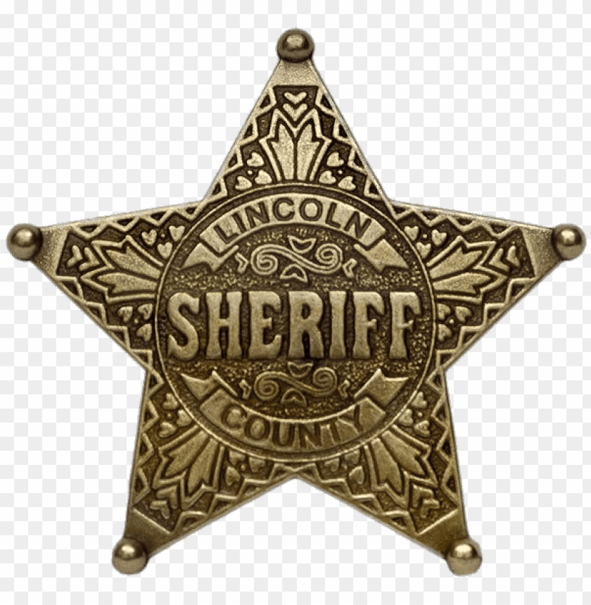 people, sheriffs, lincoln county sherrif's badge, 