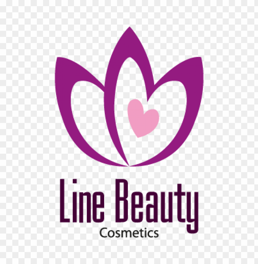  line beauty vector logo free download - 465015