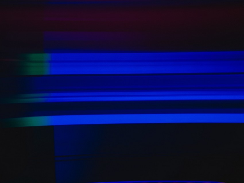 Lines Glow Stripes Dark Blue Orange Png - Free PNG Images