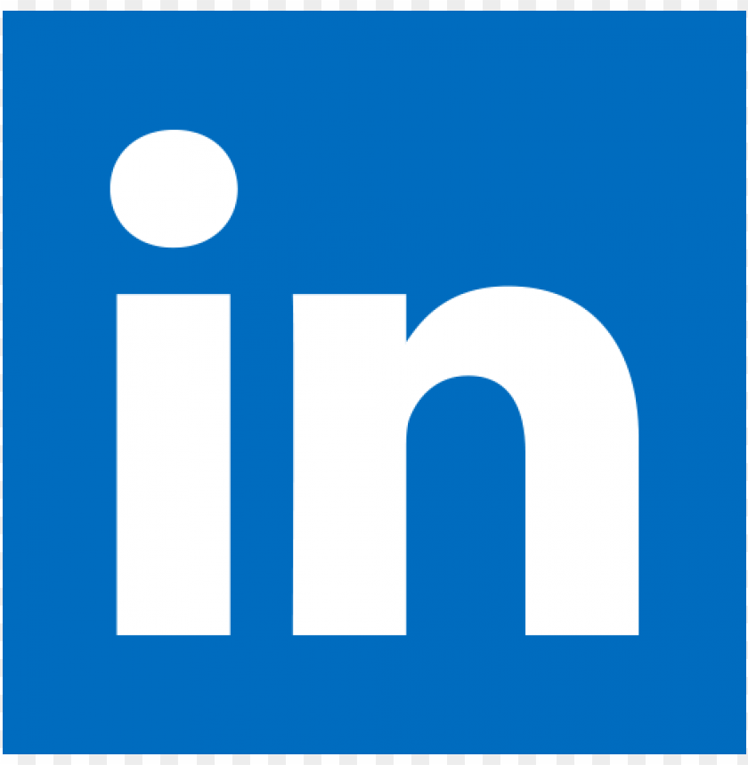 Linkedin Logo Transparent 477040 TOPpng