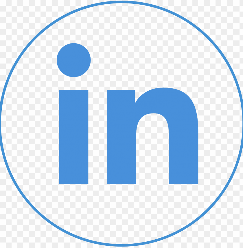 Linkedin Transparent Logo