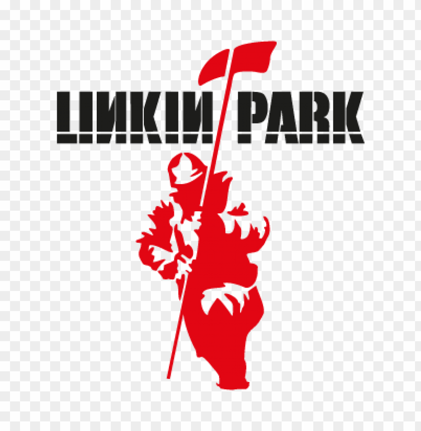  linkin park rock vector logo free - 465044
