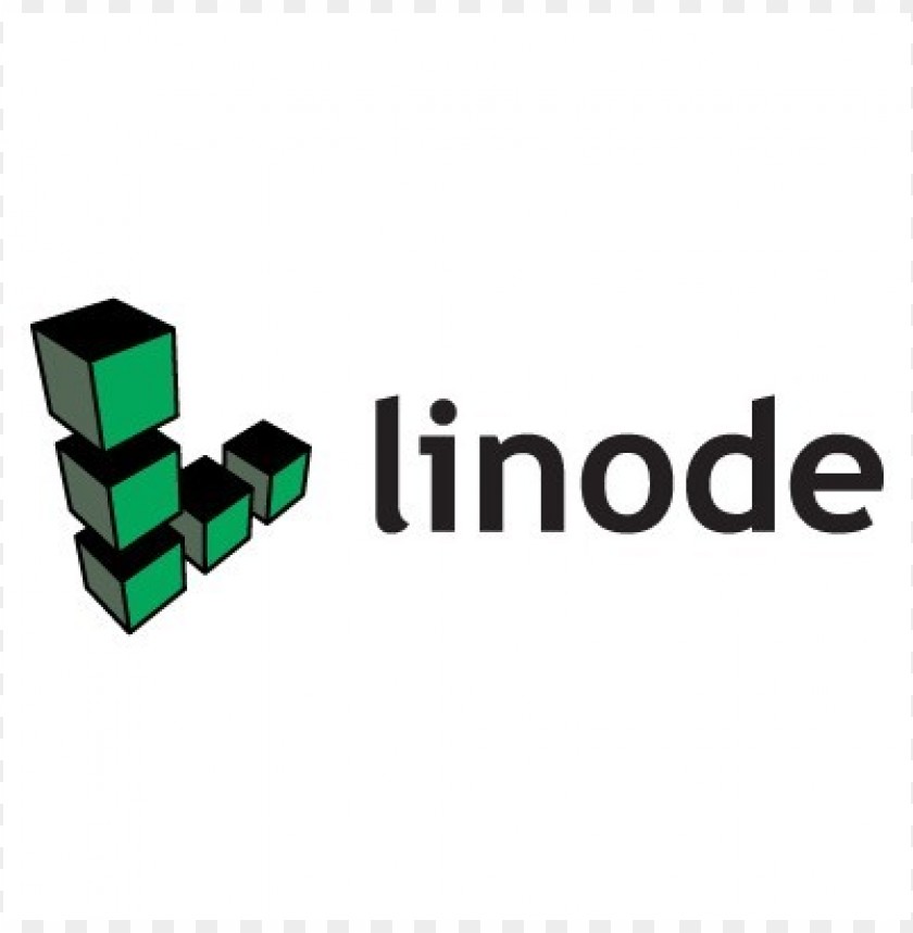 Linode Logo Vector PNG Transparent Background