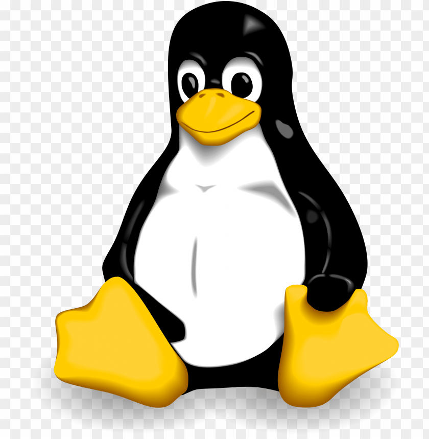 linux, logo