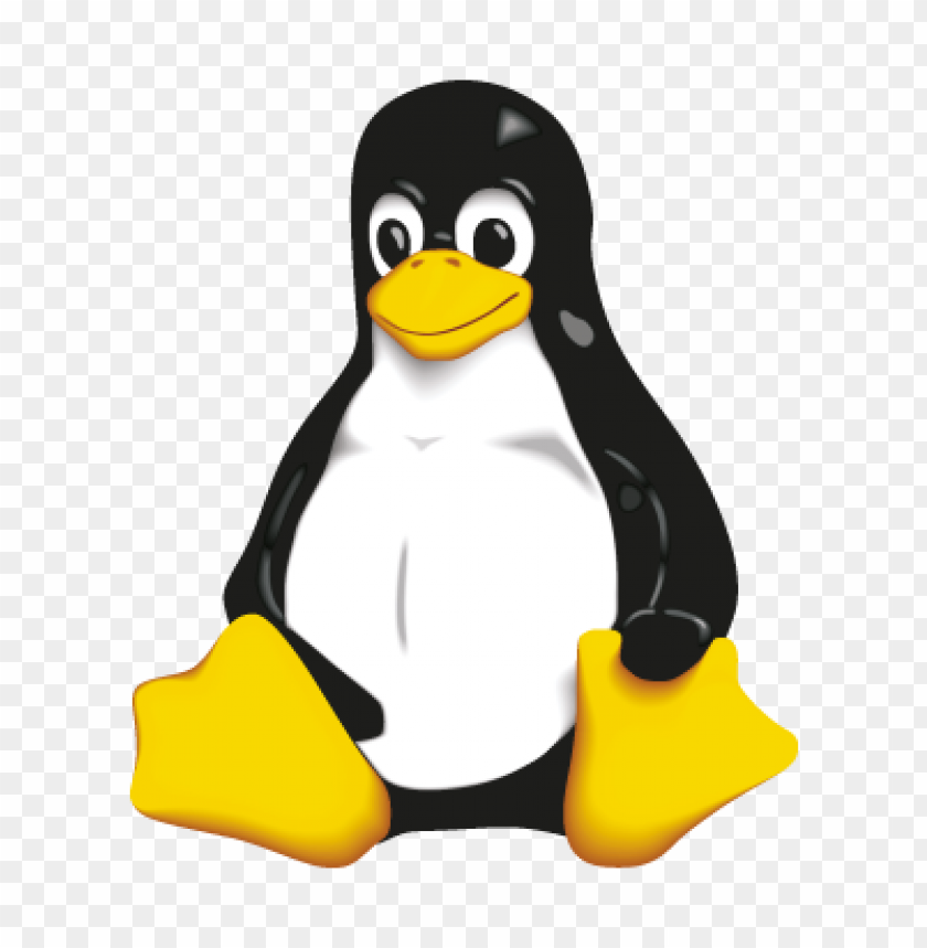  linux tux vector free download - 465113