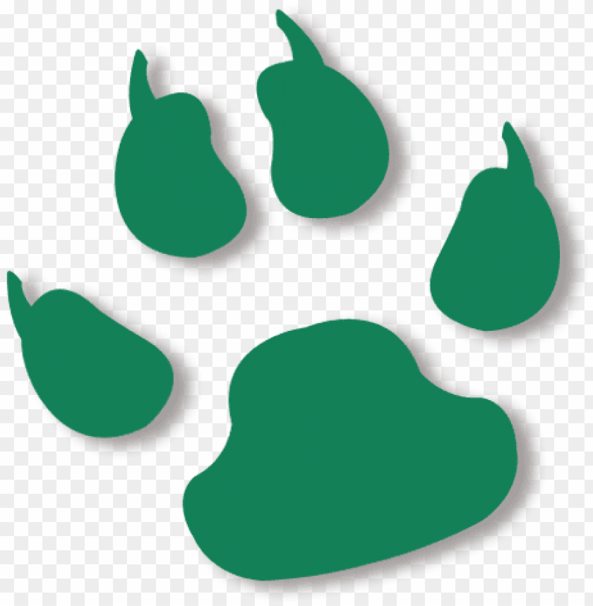 lion footprint vector PNG transparent with Clear Background ID 196804